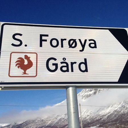 Apartament Sondre Foroya Gard Tromsø Zewnętrze zdjęcie