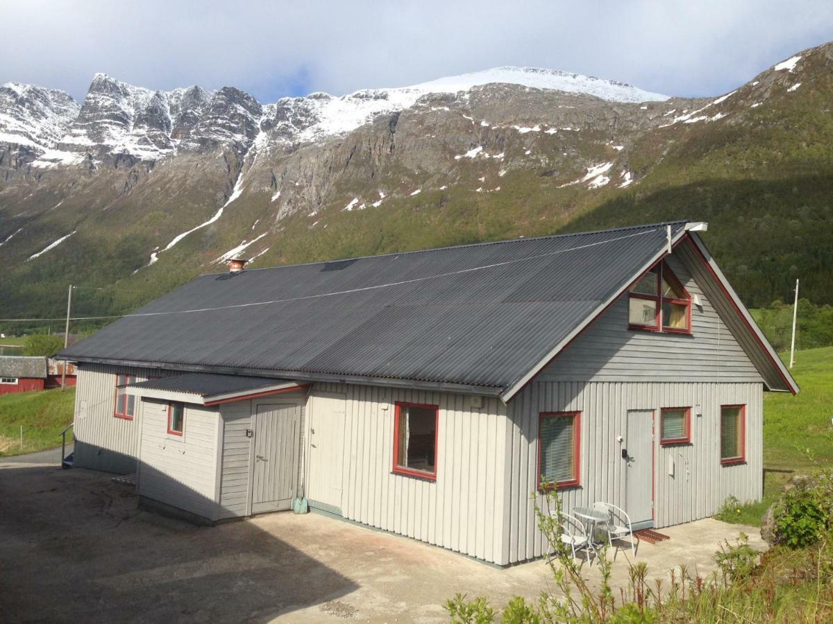 Apartament Sondre Foroya Gard Tromsø Zewnętrze zdjęcie