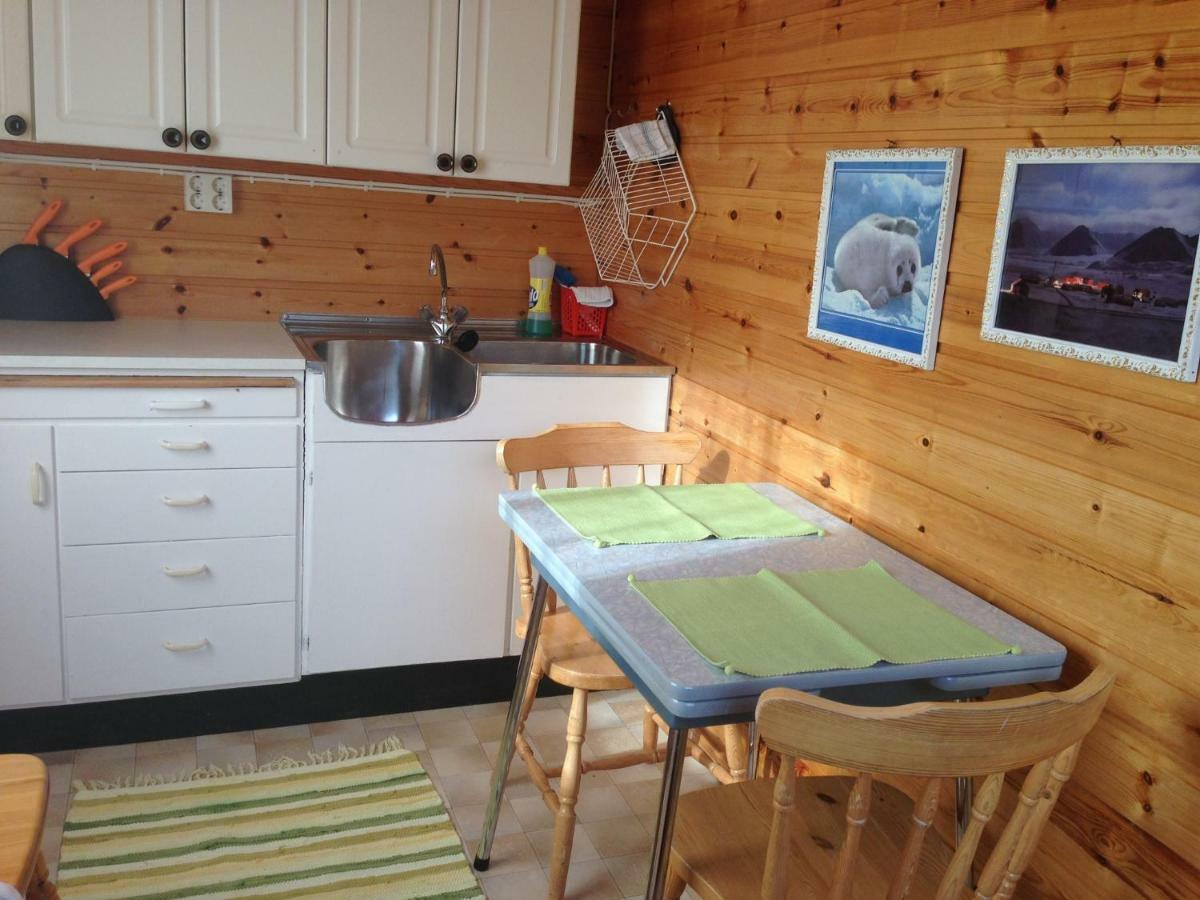 Apartament Sondre Foroya Gard Tromsø Zewnętrze zdjęcie