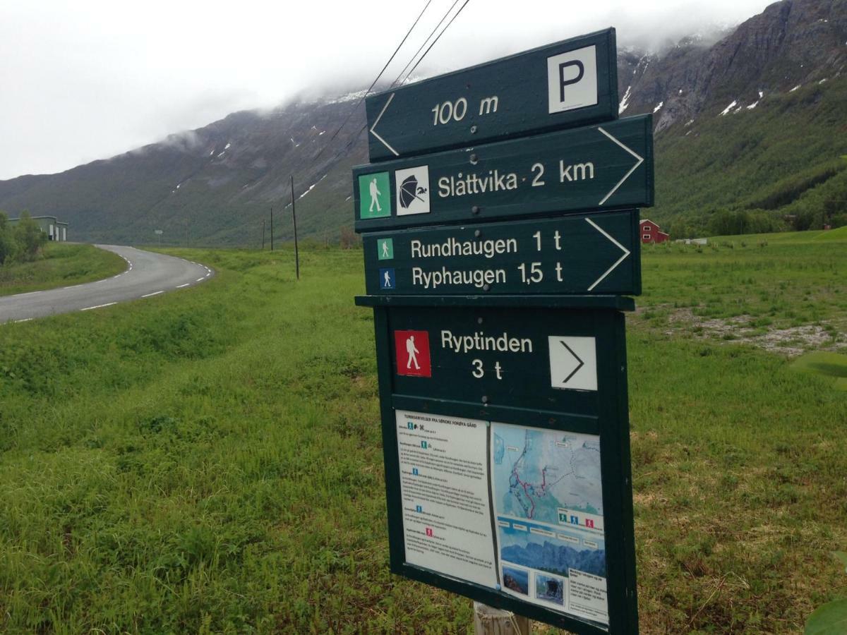 Apartament Sondre Foroya Gard Tromsø Zewnętrze zdjęcie
